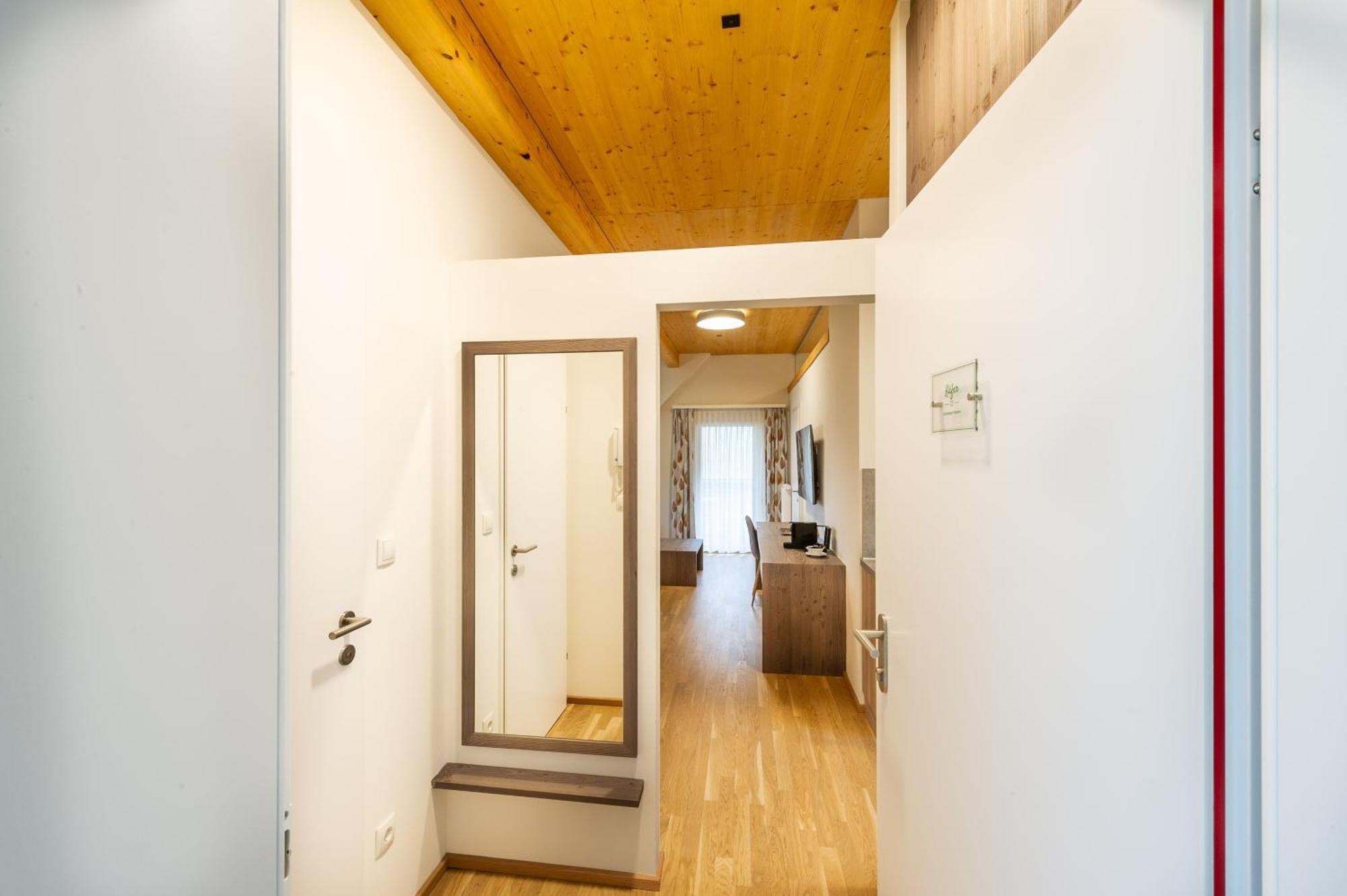 Apartmenthaus Pastner Am Teich Übelbach Exterior foto